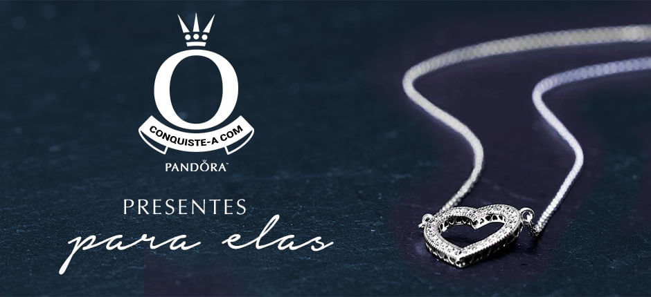 Banner dias dos namorados PANDORA